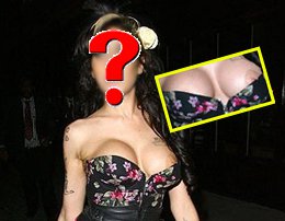 YENİ GÖGÜSLERİNİ SOKAKTA TANITAN ÇILGIN ŞARKICI KİM?