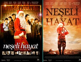 "Neşeli Hayat"... AFİŞLERİ BELLİ OLDU...
