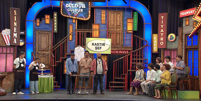 Güldür Güldür Show... SEZON BAŞLIYOR!