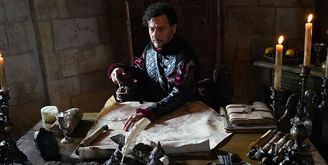 Barbaroslar Akdeniz’in Kılıcı... ADALAR DENİZİ'NDE MÜCADELE BAŞLIYOR!