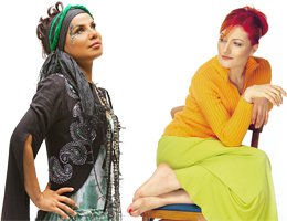 Özbek sanatçı Yıldız Usmonova... CANDAN ERÇETİN'İ SAYGIYA DAVET ETTİ...