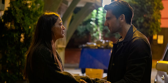 Yargı... CEYLİN İNCİ'NİN KATİLİNİ BULMAYI KAFASINA KOYAR!