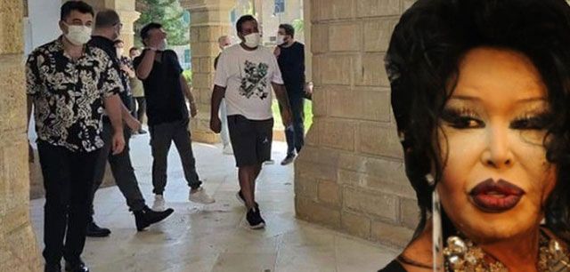 Bülent Ersoy... KIBRIS'TA HAKİM KARŞISINA ÇIKAN ORKESTRASI TUTUKLANDI!