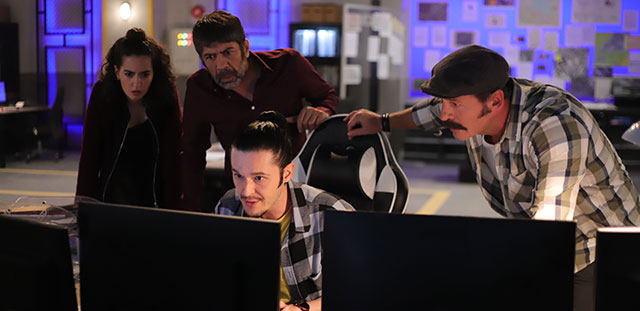 Teşkilat... HAİN SALDIRININ FAİLLERİNİN PEŞİNDE!