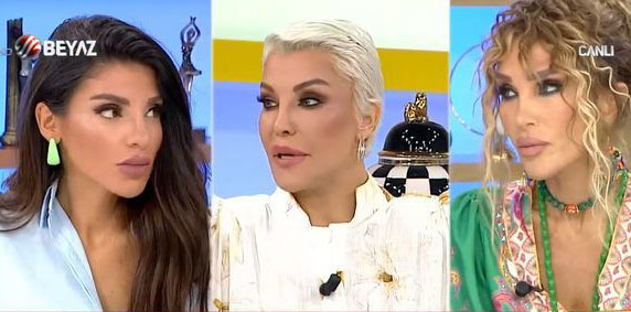 Deniz Akkaya... PROGRAMDAN AYRILIK SEBEBİNİ AÇIKLADI, GÜLBEN ERGEN DETAYI
