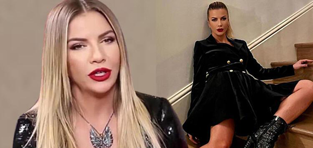 İvana Sert... 'VEKALET ÜCRETİ' DAVASINI KAYBETTİ!