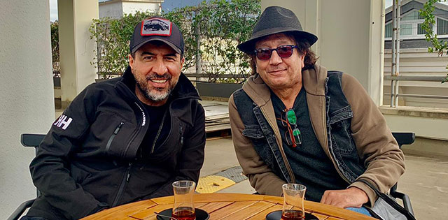 Süheyl Uygur... 'RÜYAMDA BABAMLA KARŞILIKLI OYUN OYNUYORUZ!