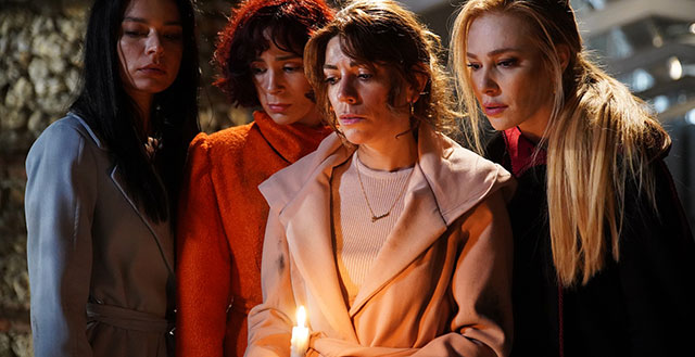 Yalancılar ve Mumları... CEYDA'YA ŞİMDİ KİM DESTEK OLACAK?