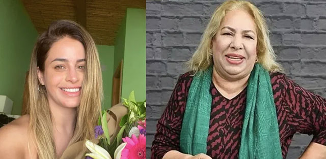 Büşra Pekin... 'DİLBER AY' İÇİN KİLO ALDI!