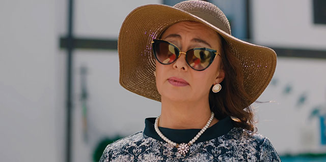 Ada Masalı... POYRAZ’IN ANNESİ ADAYA GERİ DÖNÜYOR!