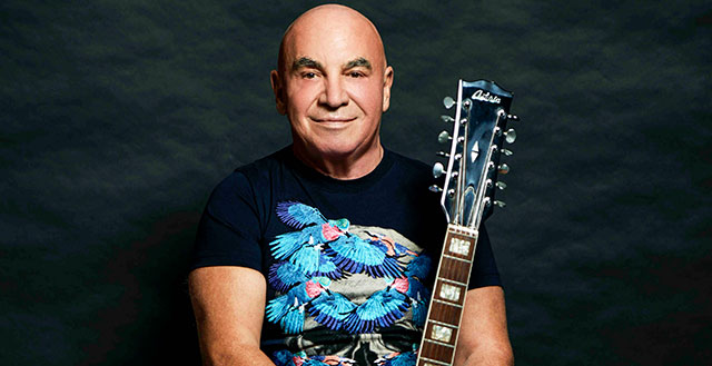 Mustafa Alpagut... USTA MÜZİSYEN'DEN YENİ ŞARKI YENİ HEYECAN!