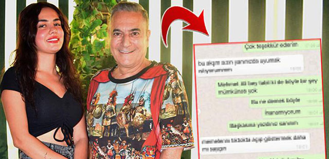 Ece Ronay... TACİZ ETTİ; Mehmet Ali Erbil... 'Z KUŞAĞININ TUZAĞINA DÜŞTÜM!'