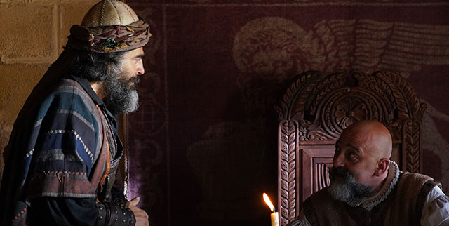 Barbaroslar Akdeniz’in Kılıcı... BEŞİĞİMİZ ECEL TEKNESİ!