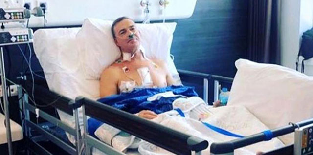 Murat Başoğlu... KALP AMELİYATI OLDU, SAĞLIK DURUMU NASIL?