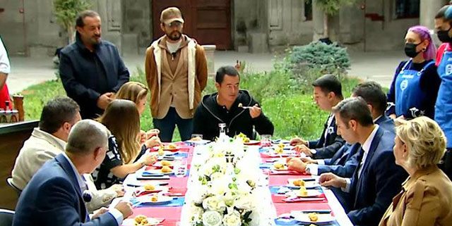 MasterChef Türkiye 2021... HEZİMETE UĞRADILAR; ZORLU POTA!