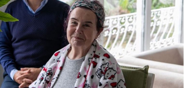 Fatma Girik... KARDEŞİ SAĞLIK DURUMUNU AÇIKLADI!