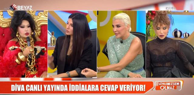 Bülent Ersoy... MUSTAFA KESER'E İLK DEFA CEVAP VERDİ!