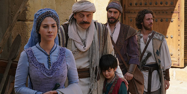 Barbaroslar Akdeniz’in Kılıcı... KADERİ DEĞİŞTİRECEK KARARLAR!