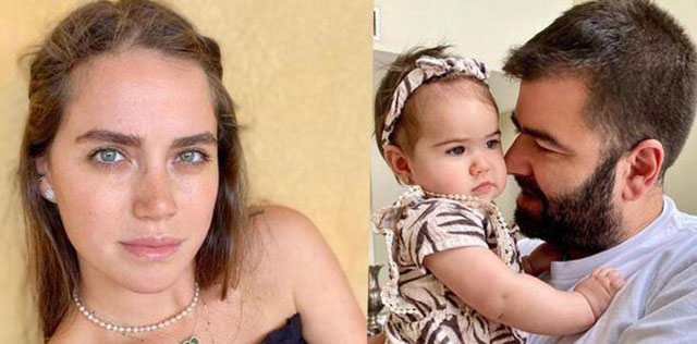 Ceyda Ateş... EVLİ, MUTLU ÇOCUKLU!