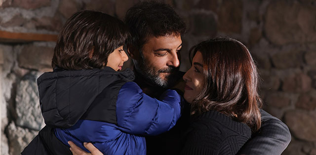 Uzak Şehrin Masalı... 5 BÖLÜMDE FİNAL YAPIYOR!