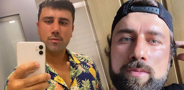 Yasin Obuz... KENDİNİ TANIYAMADI!