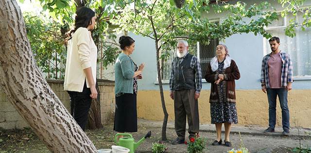 Gönül Dağı... AİLE TOPLANIYOR!