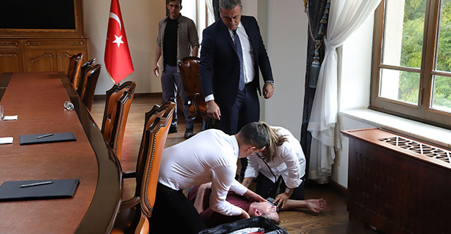 Teşkilat... ZEHRA SERDAR'IN SIRRINI ÇÖZEBİLECEK Mİ?