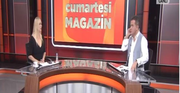 Nagihan Karadere... 'AKRABA EVLİLİĞİ YAPMAMAK İÇİN SPORCU OLDUM!'