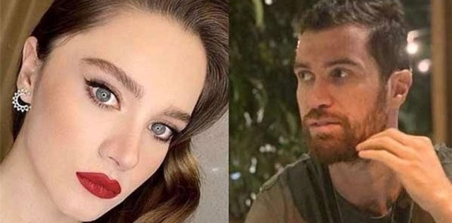Oğulcan Engin - Miray Daner... BİRLİKTE İLK KARELER!