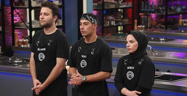 MasterChef Türkiye 2021... VEDA EDEN KİM OLDU?