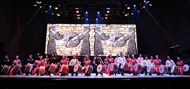 ANADOLU ATEŞİ KURUÇEŞME'DE YANDI!