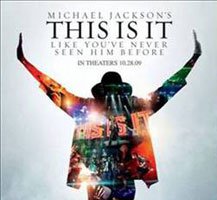 Michael Jackson... PROVA GÖRÜNTÜLERİ GİŞE REKORU KIRDI!