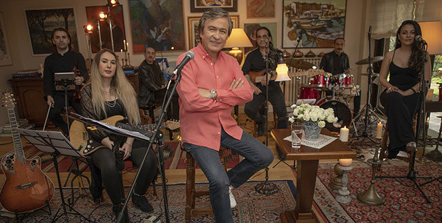 Erol Evgin... 47 YIL SONRA 'UNUTAMA BENİ'