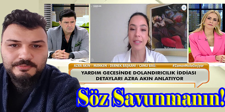 Burak Akan... 'ÖDÜL TÖRENİ'NDE SUİSTİMAL' İDDİALARINA CEVAP GELDİ!
