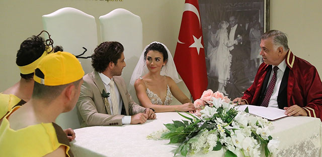 İçimizden Biri... 6.FİNAL BÖLÜMDE FİNAL YAPIYOR!