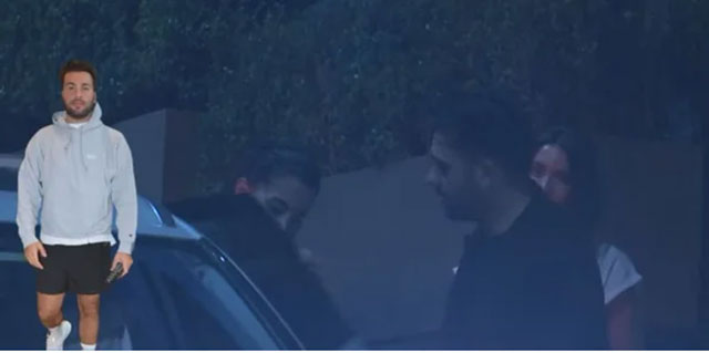 Engincan Ural... OLAYLI GECE!