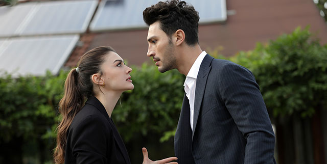 Aşk Mantık İntikam... ESRA AKLANABİLECEK Mİ?