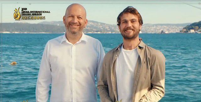 Çukur... 16. SEUL ULUSLARARASI DRAMA ÖDÜLLERİ’NDE JÜRİ ÖZEL ÖDÜLÜ’NÜ KAZANDI!