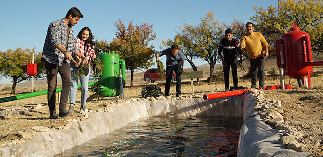 Gönül Dağı... DİLEK VE TANER KASABANIN SU SORUNUNA EL ATIYOR!