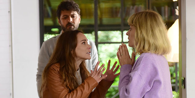 Yalancı... 'BEN SANA ONU YAKALAMAK İÇİN YARDIM EDECEĞİM!'