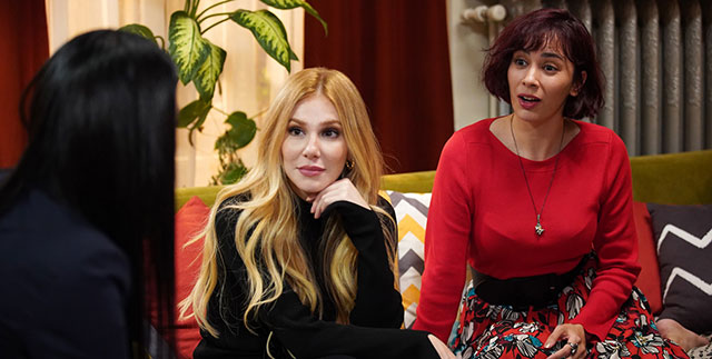 Yalancılar ve Mumları... SUMRU ANİDEN HASTALANIR!