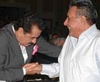 İbrahim Tatlıses... BÜYÜK "U" DÖNÜŞÜ!.. KİMİN ELİNİ ÖPTÜ?...