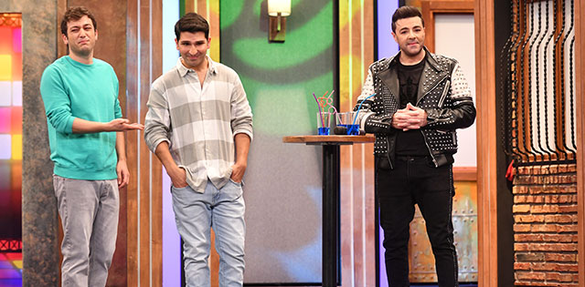 Çok Güzel Hareketler 2... BU HAFTANIN KONUĞU BURAK KUT!