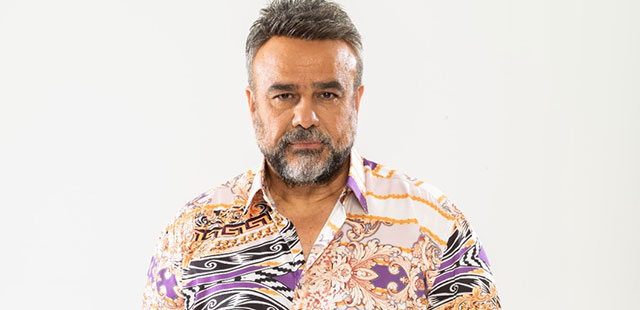 Bülent Serttaş... AŞK TÜNELİ'NDE ROMANTİK KLİP!