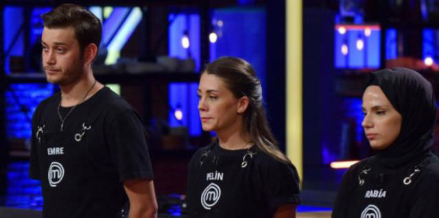 Masterchef Türkiye 2021... VEDA EDEN KİM OLDU?