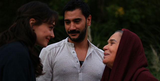 Kanunsuz Topraklar... MALİK BEY DAVUT'U İŞTEN ATAR!