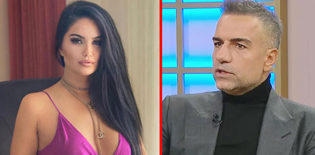 Berdan Mardini... ESKİ EŞTEN OLAY CEVAPLAR, 'İLLEGAL İŞLER - YAŞAK AŞKTAN ÇOCUK!'