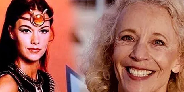 Joanna Cameron... AMERİKALI OYUNCU HAYATINI KAYBETTİ!