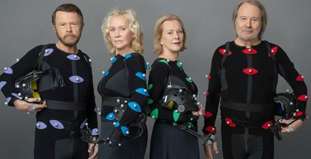 Abba... EMEKLİLİK ALBÜMÜ!