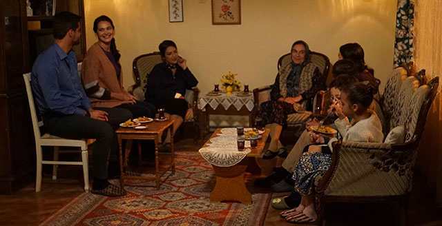 Gönül Dağı... DİLEK VE TANER'DEN SÜRPRİZ NİŞAN!